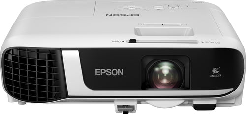 Epson EB-FH52 Standard-kast projektor 4000 ANSI lumens 3LCD 1080p (1920x1080) Hvid