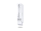 TP-Link 2.4GHz 300Mbps 9dBi Outdoor CPE 300 Mbit/s Hvid Strøm over Ethernet (PoE)