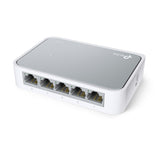 TP-Link TL-SF1005D netværksswitch Ikke administreret Fast Ethernet (10/100)