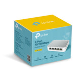TP-Link TL-SF1005D netværksswitch Ikke administreret Fast Ethernet (10/100)