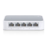 TP-Link TL-SF1005D netværksswitch Ikke administreret Fast Ethernet (10/100)