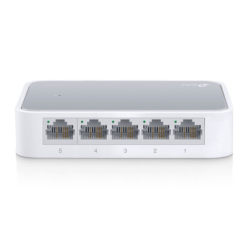 TP-Link TL-SF1005D netværksswitch Ikke administreret Fast Ethernet (10/100)