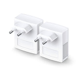 TP-Link TL-PA7017 KIT Power Line netværksadapter 1000 Mbit/s Ethernet LAN Hvid 2 stk