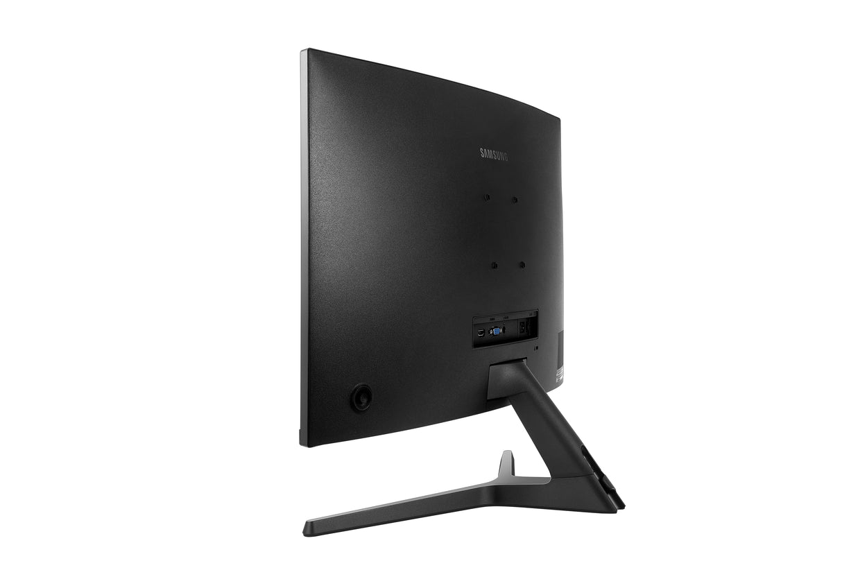 Samsung CR50 computerskærm 81,3 cm (32") 1920 x 1080 pixel Fuld HD LED Blå, Grå