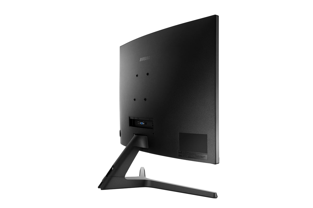 Samsung CR50 computerskærm 81,3 cm (32") 1920 x 1080 pixel Fuld HD LED Blå, Grå