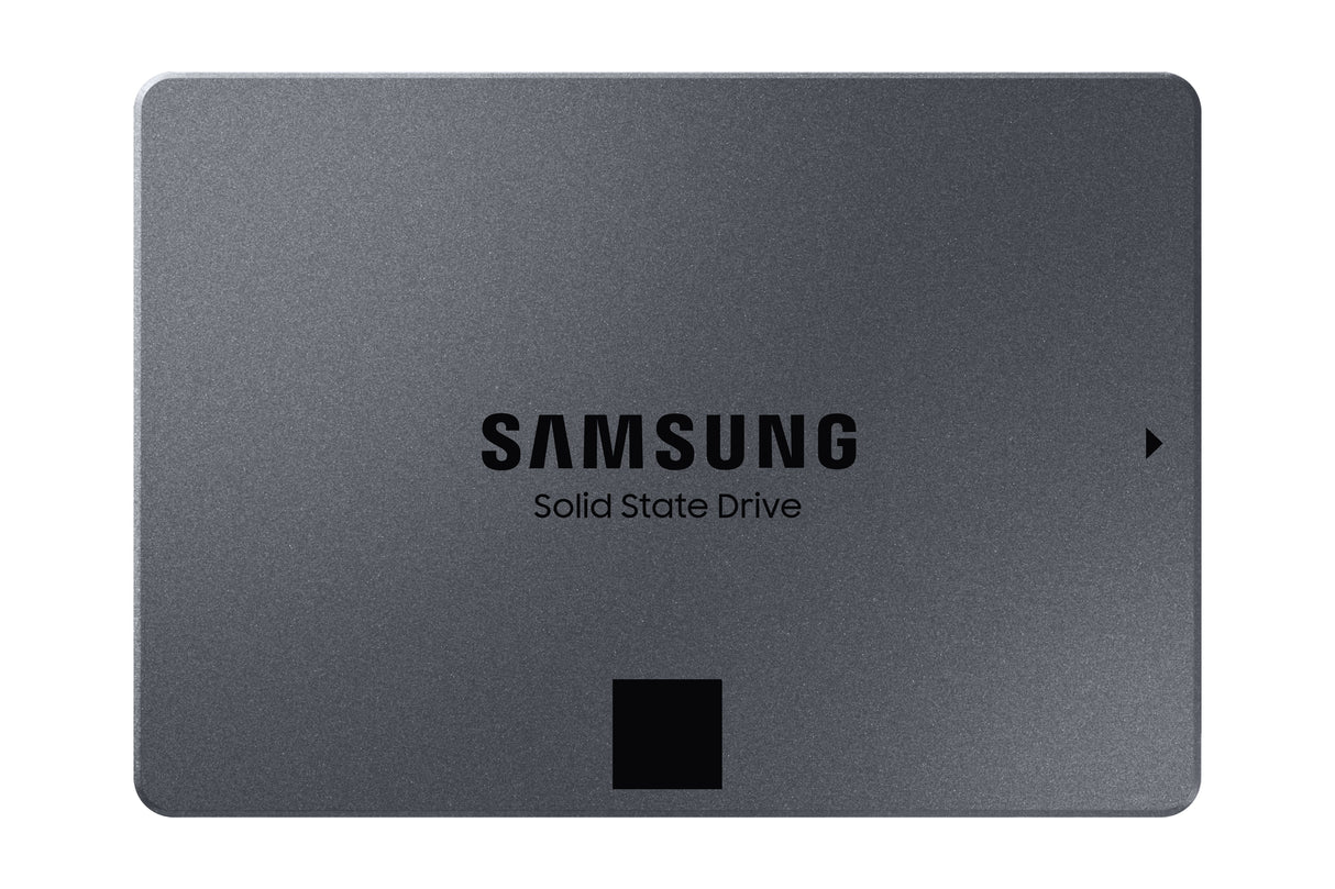 Samsung 870 QVO SSD MZ-77Q4T0BW 4TB 2.5 SATA-600