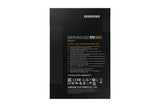 Samsung 870 QVO SSD MZ-77Q4T0BW 4TB 2.5 SATA-600