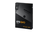 Samsung 870 QVO SSD MZ-77Q4T0BW 4TB 2.5 SATA-600