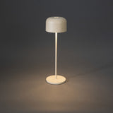 Konstsmide Lille sand bordlampe portable