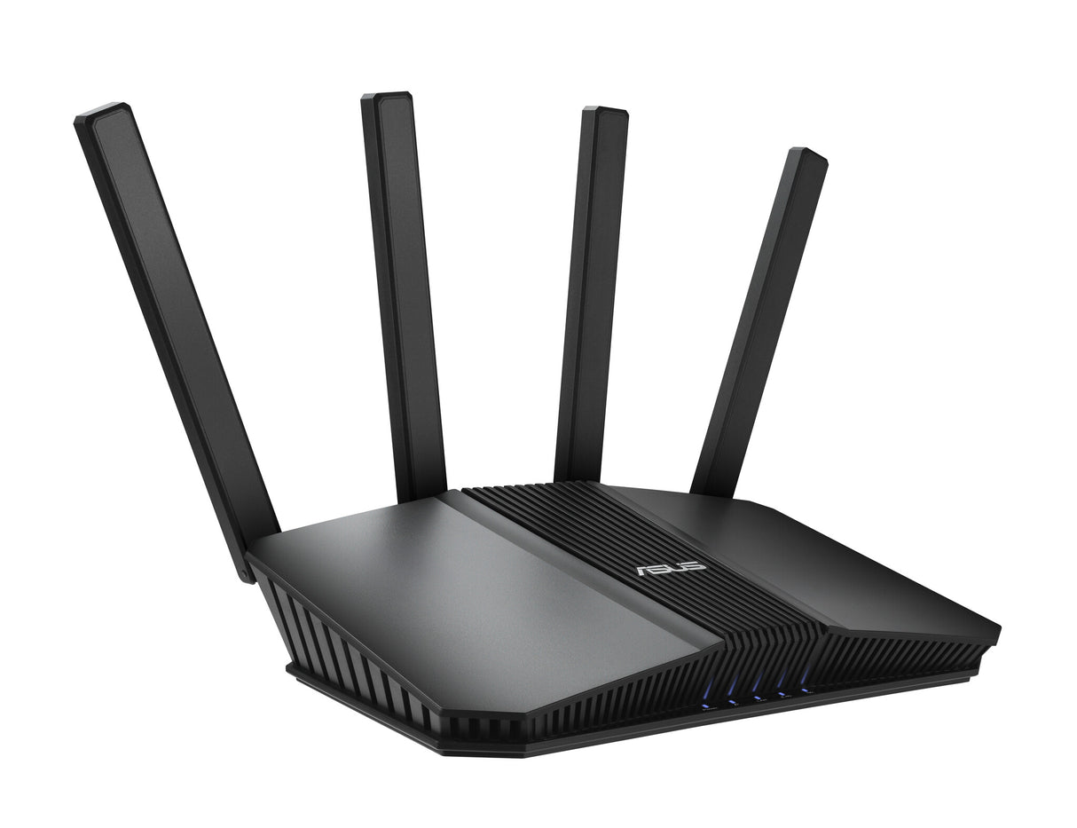 ASUS RT-BE82U BE6500 trådløs router 2.5 Gigabit Ethernet Dual-band (2,4 GHz / 5 GHz) Sort