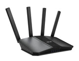 ASUS RT-BE82U BE6500 trådløs router 2.5 Gigabit Ethernet Dual-band (2,4 GHz / 5 GHz) Sort