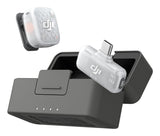 DJI Mic Mini 2S (1 TX + 1 Mobile RX + Charging Case)
