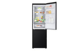 LG GBV5150DEP køle-/fryseskab Fritstående 344 L Sort