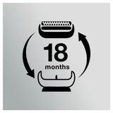 Braun 81697104 tilbehør til barbermaskine Barberingshoved