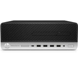 HP Prodesk 600 G4 SFF Core i5 I5-8500T 8GB 256GB Intel HD Graphics 630 Windows 11 Pro