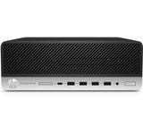 HP Prodesk 600 G4 SFF Core i5 I5-8500T 8GB 256GB Intel HD Graphics 630 Windows 11 Pro