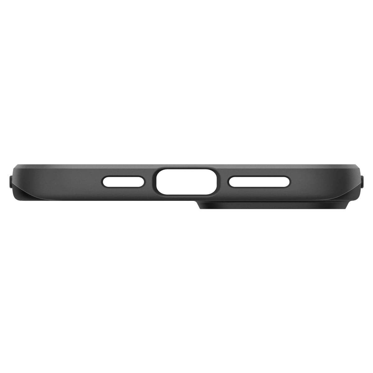 Spigen ACS04773 mobiltelefon etui 17 cm (6.7") Cover Sort