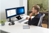 Kensington SureTrack ™ Dual trådløs mus sort