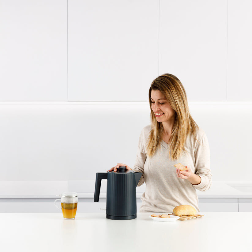 Taurus Jonic Tea elkedel 1,7 L 2200 W Grå