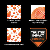 SBS TED3OCOVIP1461P mobiltelefon etui 15,5 cm (6.1") Cover Transparent