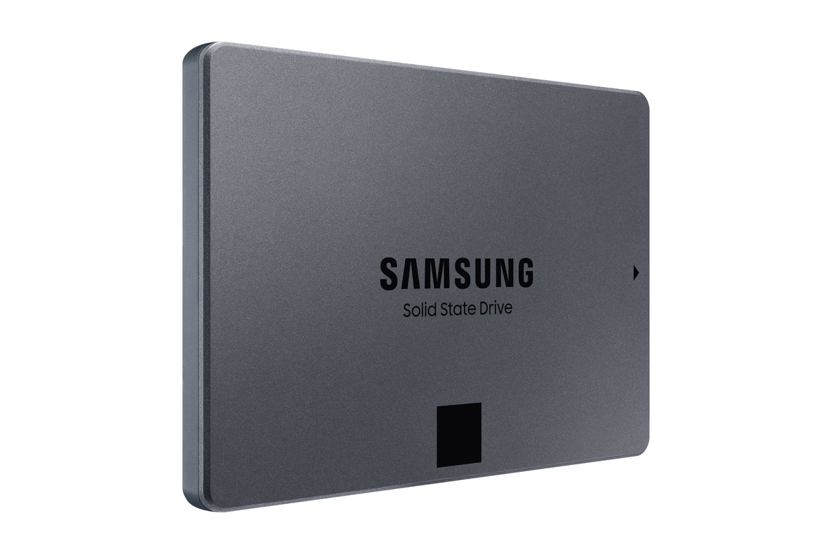 Samsung 870 QVO SSD MZ-77Q4T0BW 4TB 2.5 SATA-600