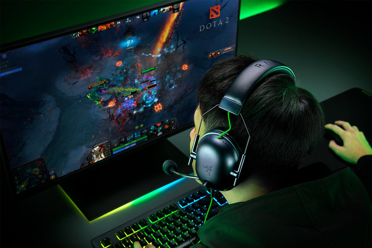 Razer Blackshark V2 X USB 399721 gaming headset