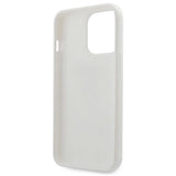 Guess Marble Case til iPhone 13 Pro / 13 - Hvid