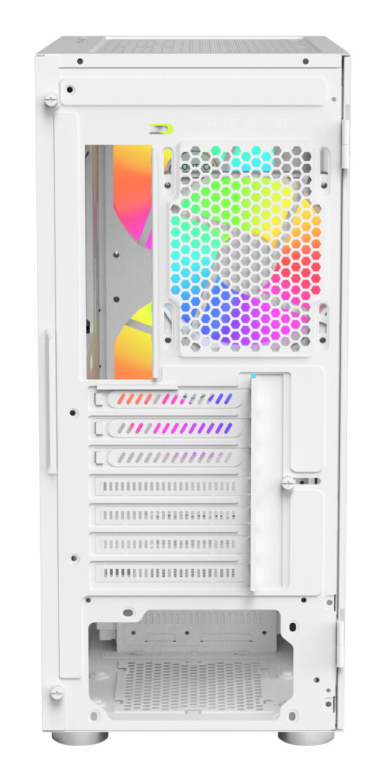Montech X X2 Plus Midi Tower Hvid