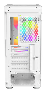 Montech X X2 Plus Midi Tower Hvid