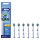 Oral-B Precision Clean 860892 6 stk Hvid