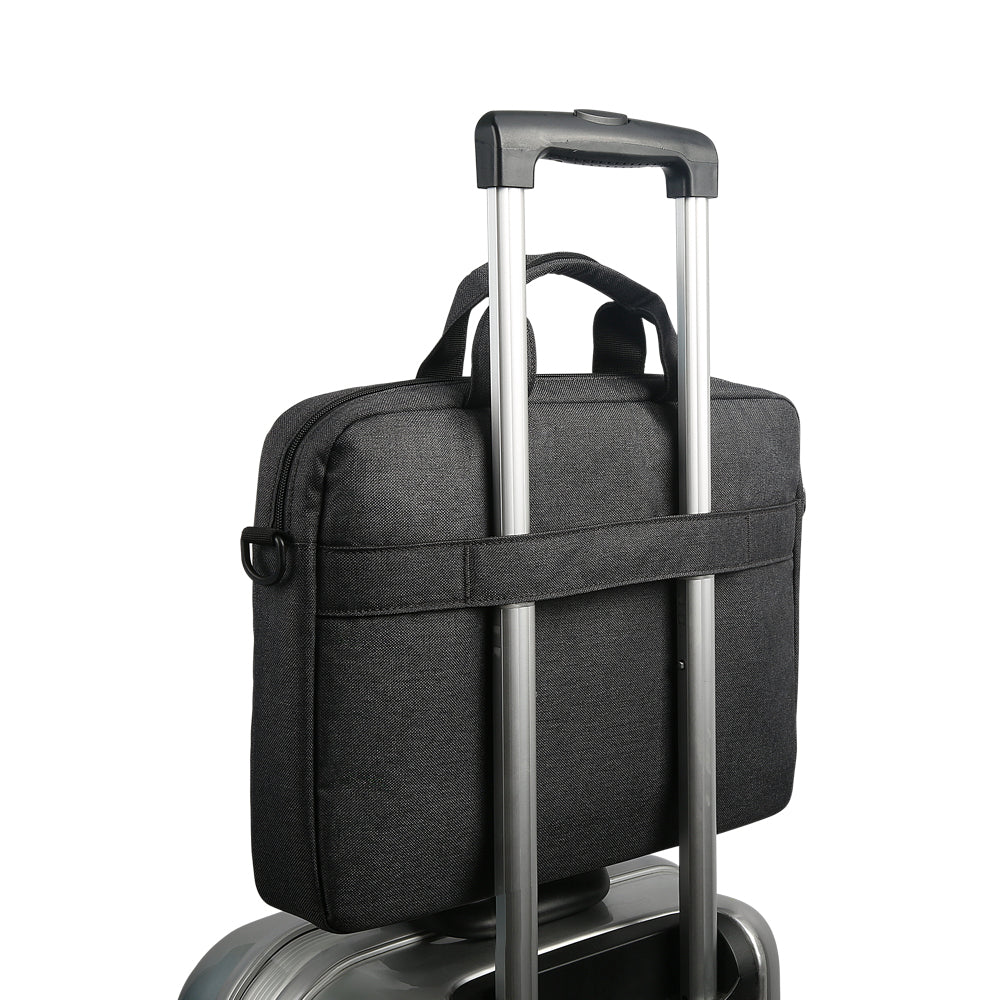 Lenovo Bæretaske 15.6 Polyester Sort