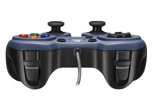 Logitech G 940-000135 spil-controller Sort USB Gamepad Analog/digital PC