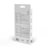 Savio Hub USB-C - 4 x USB-A AK-54 USB 3.2 Gen 1 (3.1 Gen 1) Type-A 1000 Mbit/s Sort