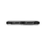 Uniq Combat-hylster til iPhone 13 Pro Max - sort