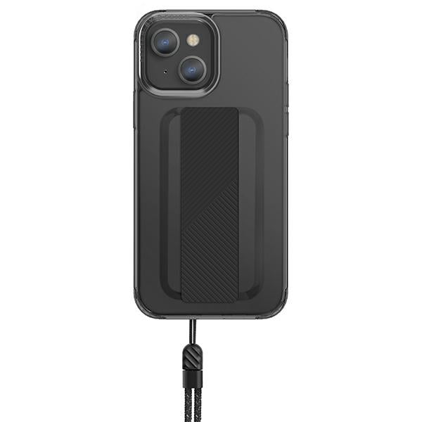 Uniq Heldro iPhone 13 - grå