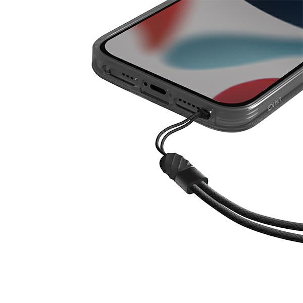 Uniq Heldro iPhone 13 - grå