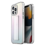 Uniq Heldro fodtøj til iPhone 13 Pro / iPhone 13 - iriserende