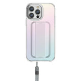 Uniq Heldro fodtøj til iPhone 13 Pro / iPhone 13 - iriserende