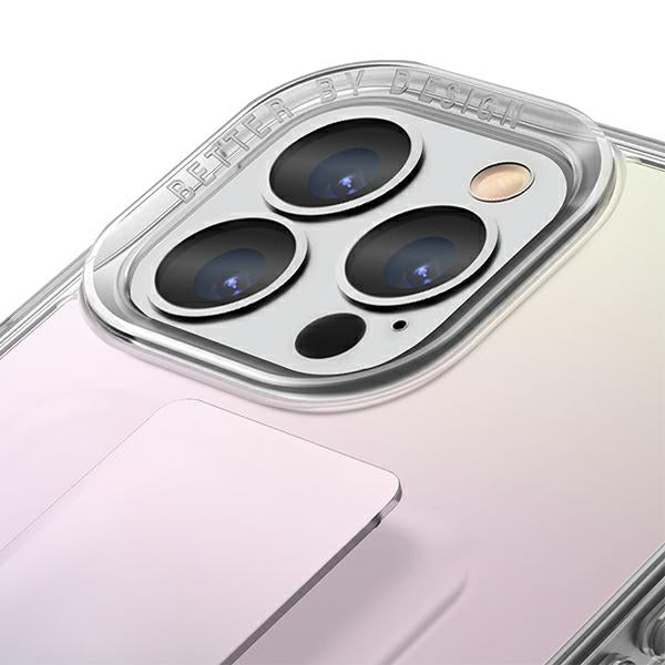 Uniq Heldro fodtøj til iPhone 13 Pro / iPhone 13 - iriserende