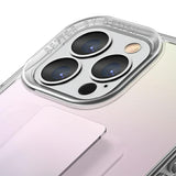 Uniq Heldro fodtøj til iPhone 13 Pro / iPhone 13 - iriserende