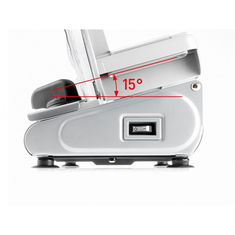 Fritel SL 3855 Twin skæremaskine Elektrisk 150 W Sølv