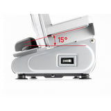 Fritel SL 3855 Twin skæremaskine Elektrisk 150 W Sølv