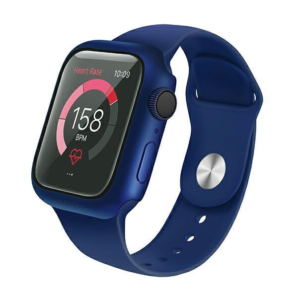 Uniq Nautic case til Apple Watch 4/5/6/SE 40mm - blå