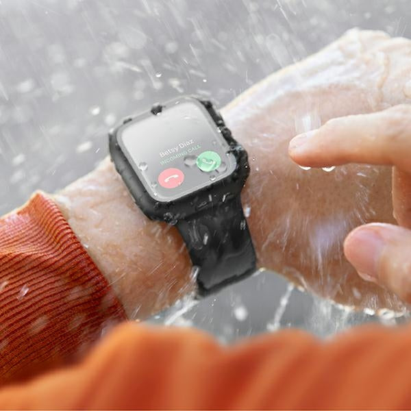 Uniq Nautic case til Apple Watch 4/5/6/SE 40mm - blå