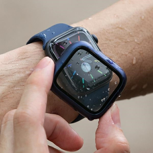Uniq Nautic case til Apple Watch 4/5/6/SE 40mm - blå