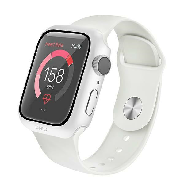 Uniq Nautic case til Apple Watch 4/5/6/SE 44 mm - hvid