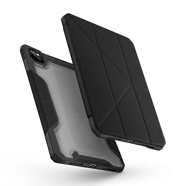 Uniq Trexa fodtøj til iPad Pro 11'' 2021/2020 - sort