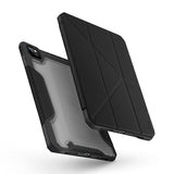 Uniq Trexa fodtøj til iPad Pro 11'' 2021/2020 - sort
