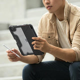 Uniq Trexa fodtøj til iPad Pro 11'' 2021/2020 - sort