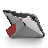 Uniq Trexa-foder til iPad Pro 11'' 2021/2020 - rød